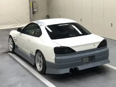 Nissan SILVIA