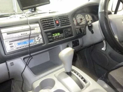 Mazda BONGO BRAWNY AFT