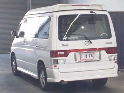 Mazda BONGO BRAWNY AFT