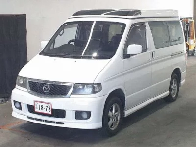 Mazda BONGO BRAWNY AFT