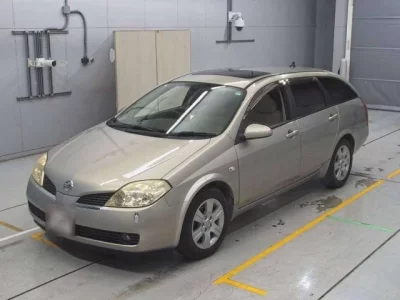Nissan PRIMERA WAGON