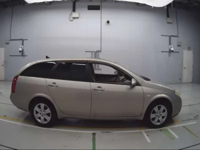 Nissan PRIMERA WAGON
