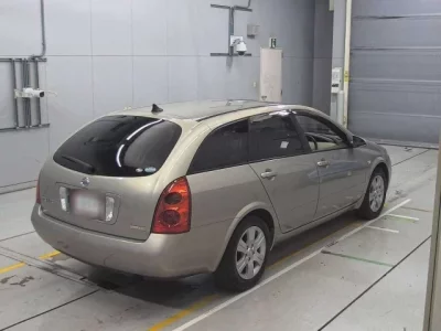 Nissan PRIMERA WAGON