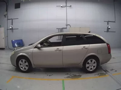 Nissan PRIMERA WAGON