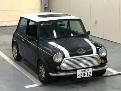 Rover MINI