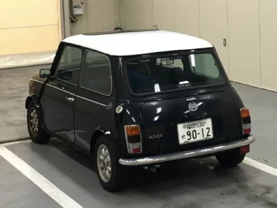 Rover MINI