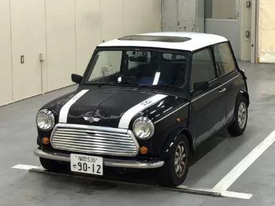 Rover MINI