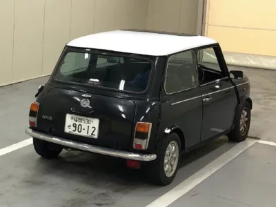Rover MINI