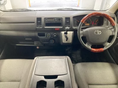 Toyota REGIUS ACE VAN