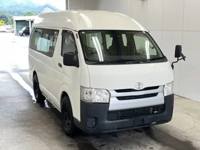 Toyota REGIUS ACE VAN