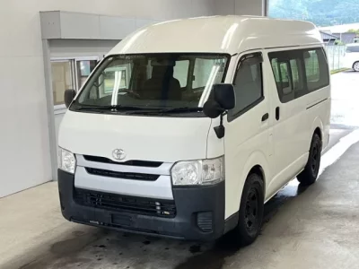 Toyota REGIUS ACE VAN