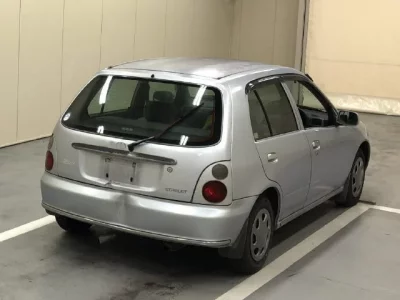 Toyota STARLET