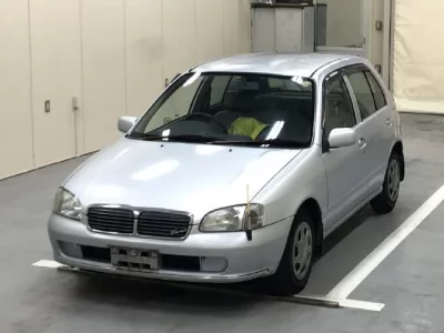 Toyota STARLET