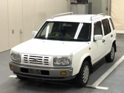 Nissan RASHEEN