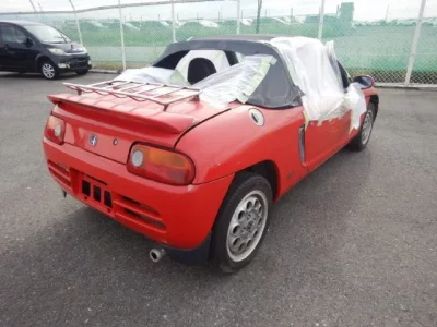 Honda BEAT