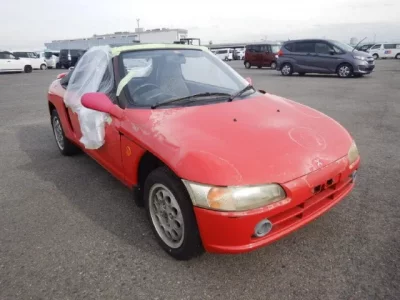 Honda BEAT