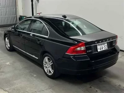 Volvo S80