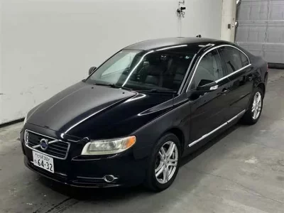 Volvo S80