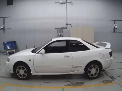 Toyota COROLLA LEVIN