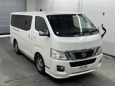 Nissan CARAVAN VAN