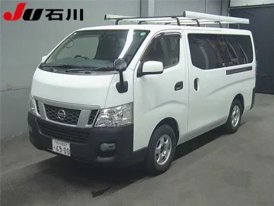 Nissan CARAVAN VAN
