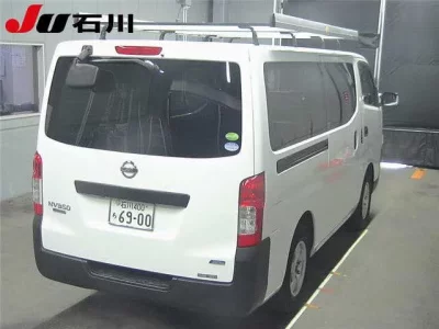 Nissan CARAVAN VAN