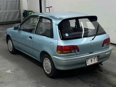 Toyota STARLET