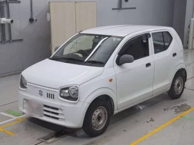 Suzuki ALTO VAN