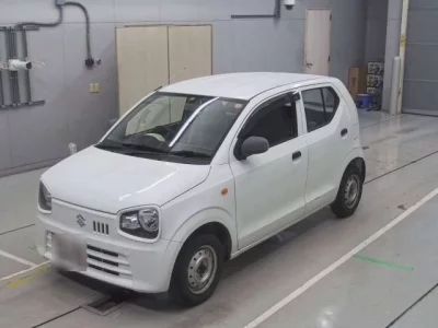Suzuki ALTO VAN