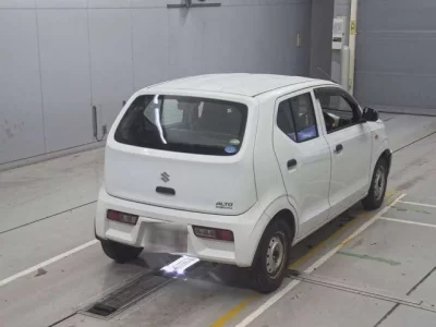Suzuki ALTO VAN