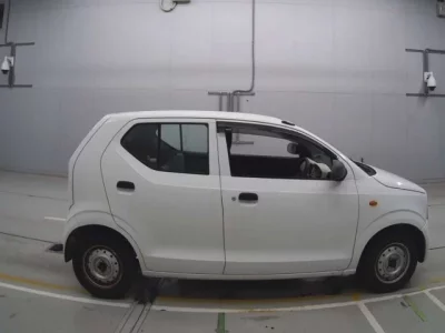Suzuki ALTO VAN