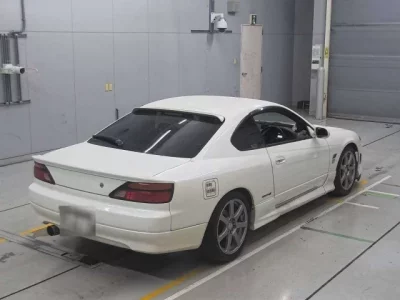 Nissan SILVIA