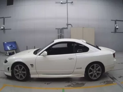 Nissan SILVIA