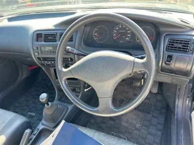 Toyota COROLLA VAN