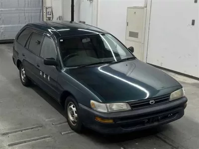 Toyota COROLLA VAN