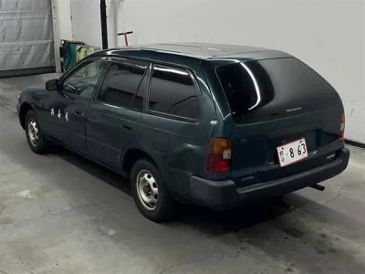 Toyota COROLLA VAN