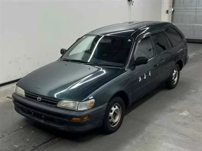 Toyota COROLLA VAN