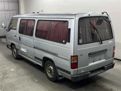 Nissan HOMY VAN
