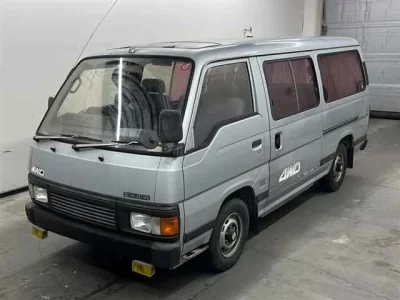 Nissan HOMY VAN