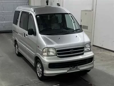 Daihatsu ATRAI SEVEN