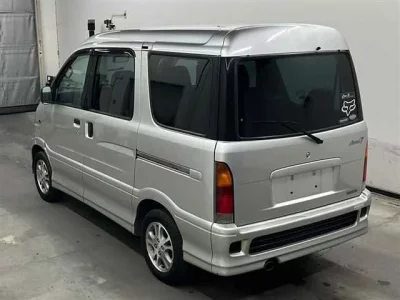 Daihatsu ATRAI SEVEN