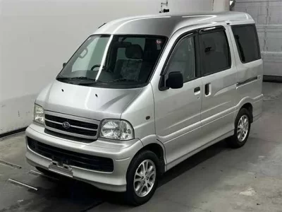 Daihatsu ATRAI SEVEN