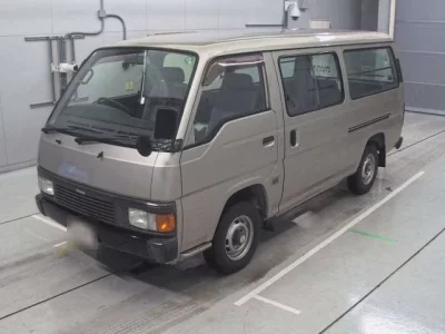 Nissan HOMY VAN