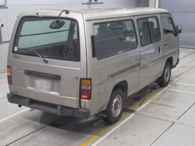 Nissan HOMY VAN