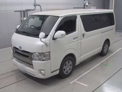 Toyota REGIUS ACE VAN