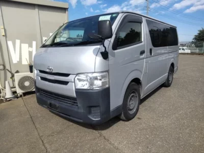 Toyota REGIUS ACE VAN