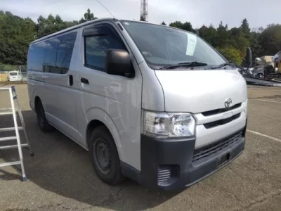 Toyota REGIUS ACE VAN