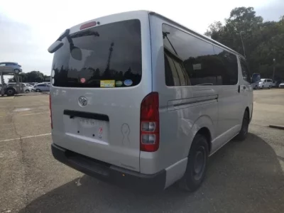 Toyota REGIUS ACE VAN