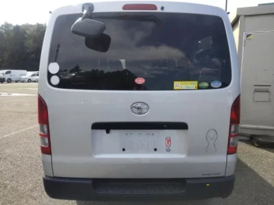 Toyota REGIUS ACE VAN