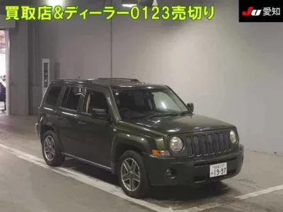 Chrysler JEEP PATRIOT